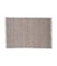 Tapis Déco en Laine Betina 200x300cm Marron-2