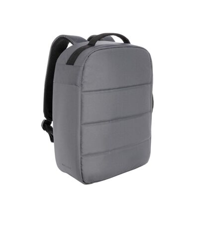 Impact aware rpet anti-theft laptop backpack one size anthracite XD Xclusive