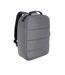 Impact aware rpet anti-theft laptop backpack one size anthracite XD Xclusive-1