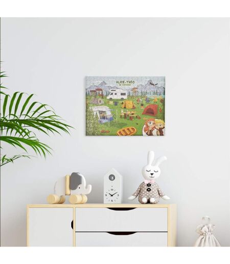 Puzzle Enfant 300 Pièces 30x50cm Multicolore