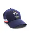 Equipe de france casquette marine graphic fff-2