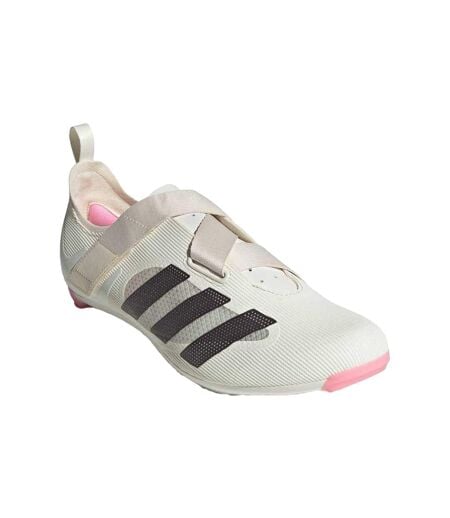 Chaussures Cyclisme Motif/style Intérieur Adulte Blanc Adidas