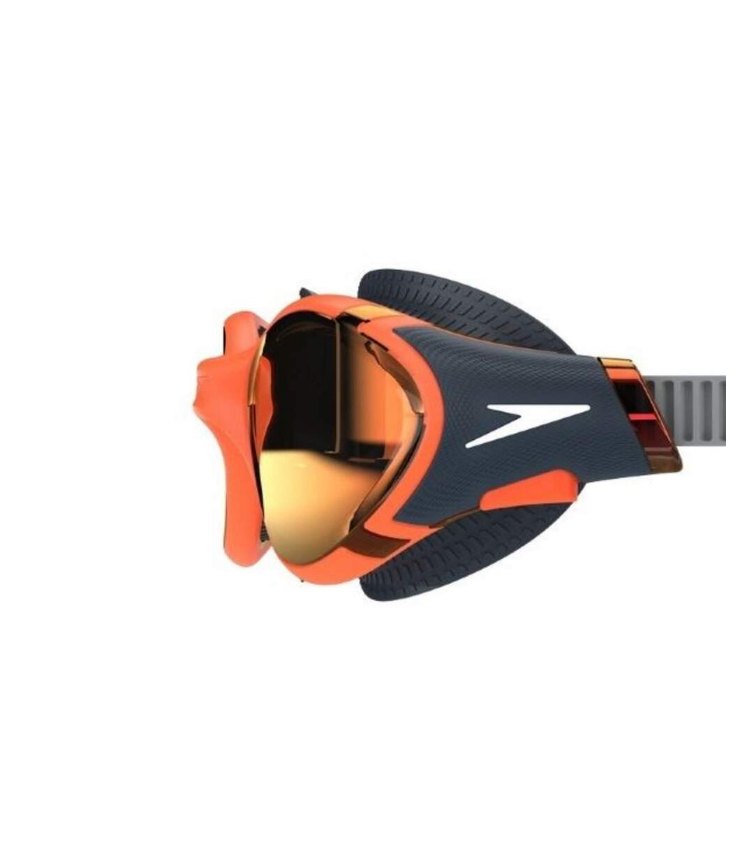 Lunettes De Natation Biofuse 2.0 Orange Speedo-3
