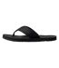 Mens Flip Flops Triple Black Calvin Klein-2