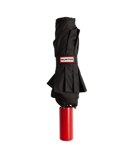 Folding Umbrella One Size Black Hunter
