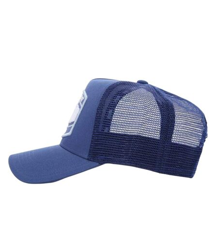 Unisex Adult Trucker Cap Royal Blue Societe Noir