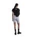 T-shirt Court Motif/style Imprimé Graphique Team Femme Noir Nike-3