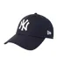 Unisex Adult New York Yankees Baseball Cap Navy White New Era-1