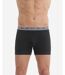 Lot de 2 Boxers Coton 3D Flex Stay and Fit