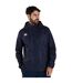 Mens club waterproof jacket navy Canterbury