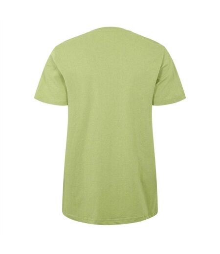 Mens Logo T-shirt Green Hurley