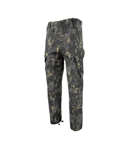 Pantalon À Poches Pcs Homme Vert Viper