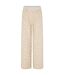 Pantalon De Détente Motif/style Imprimé Léopard Femme Blanc Boss-1