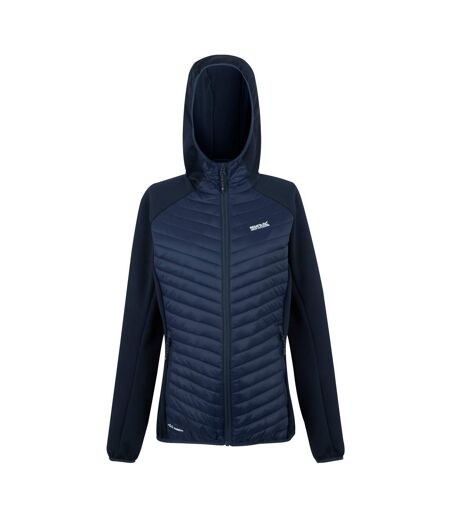 Veste Hybride Anderson Femme Bleu Marine Regatta