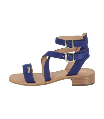 Sandales Cuir Les Tropeziennes Par M.Belarbi Hocean Suede
