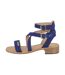 Sandales Cuir Les Tropeziennes Par M.Belarbi Hocean Suede-1