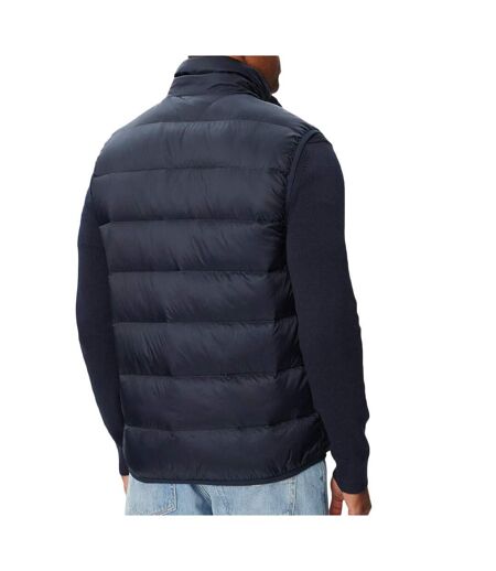Doudoune sans manches marine homme tommy hilfiger packable