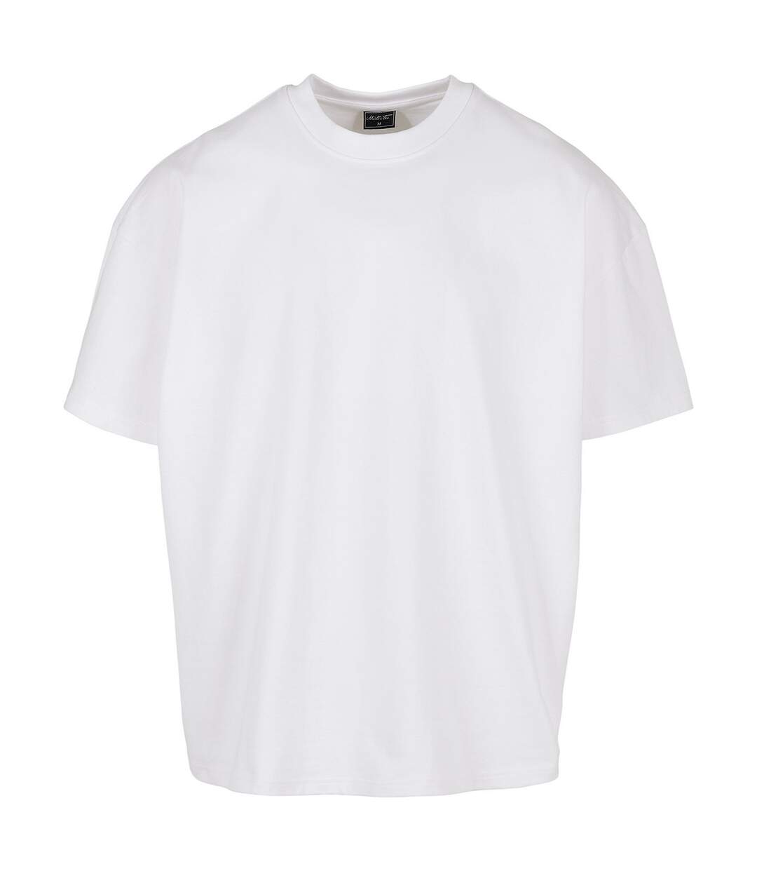 T-shirt Homme Blanc New Morning Studios-1