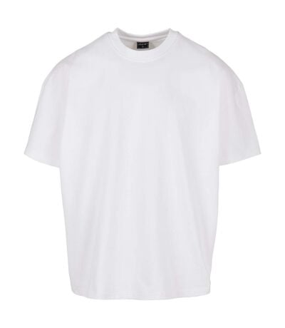T-shirt Homme Blanc New Morning Studios