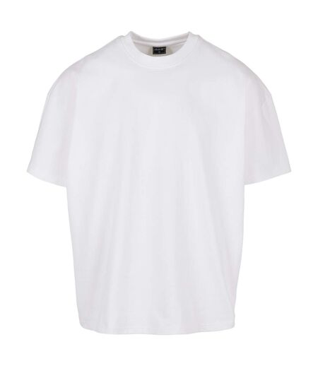 T-shirt Homme Blanc New Morning Studios