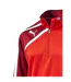 Mens Spirit Performance Half Zip Jacket Red Puma-4
