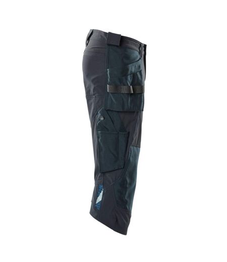Pantalon De Travail Accelerate Homme Bleu Marine Foncé Mascot