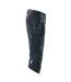Pantalon De Travail Accelerate Homme Bleu Marine Foncé Mascot-3