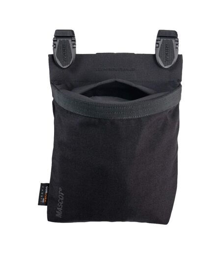Customised Clip-on Holster Bag One Size Black Mascot