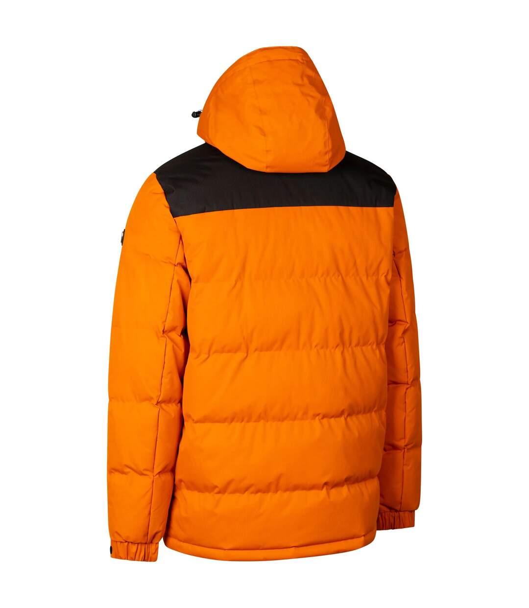 Doudoune Matelassée Ahmor Homme Orange Trespass-2