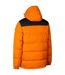 Doudoune Matelassée Ahmor Homme Orange Trespass-2
