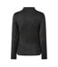 Blouse Manches Courtes Femme Noir Pieces-2