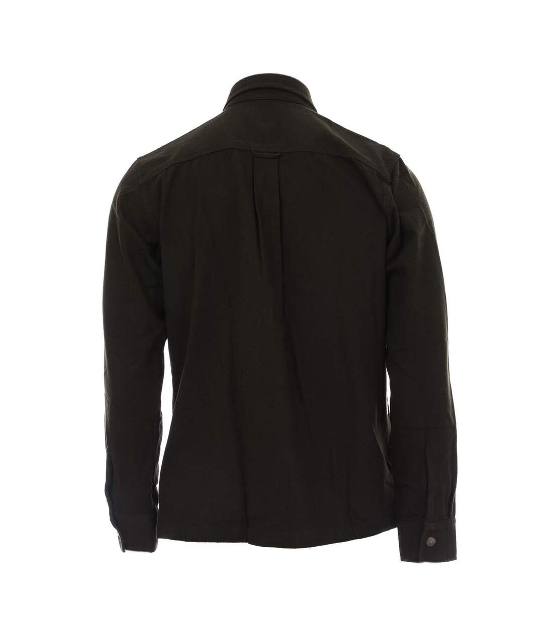 Surchemise darren homme vert kaki Jack And Jones-2