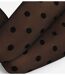 Collant thermique effet peau et motif Thermo-4