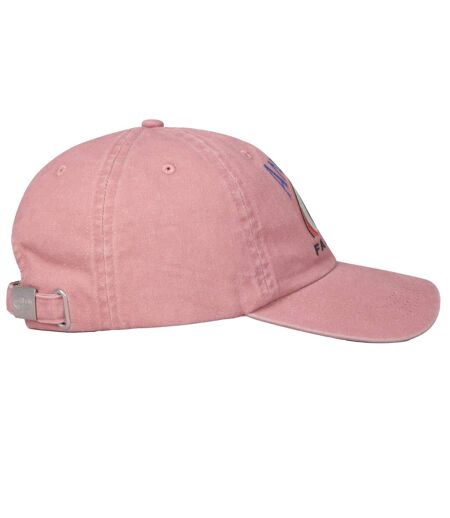 Falmouth baseball cap coral Animal