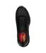 Mens Steel Toe Cap Safety Shoes Black Skechers-4