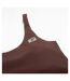 Brassière De Sport Javenta Femme Acajou Foncé IQ-4
