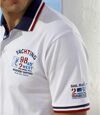 2er-Pack Poloshirts in Piqué-Qualität Atlas For Men
