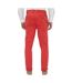 Chino Rouge Homme Paname Brothers Costa - 3XL