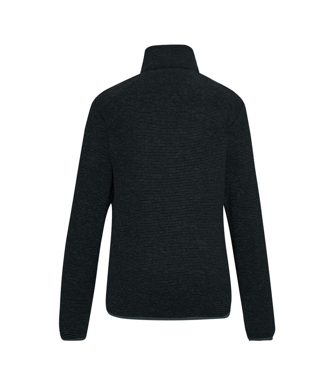 Veste Polaire Newhill Femme Noir Regatta-4