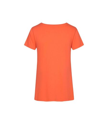 T-shirt Premium Femme Flamme Promodoro