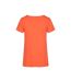 T-shirt Premium Femme Flamme Promodoro-2