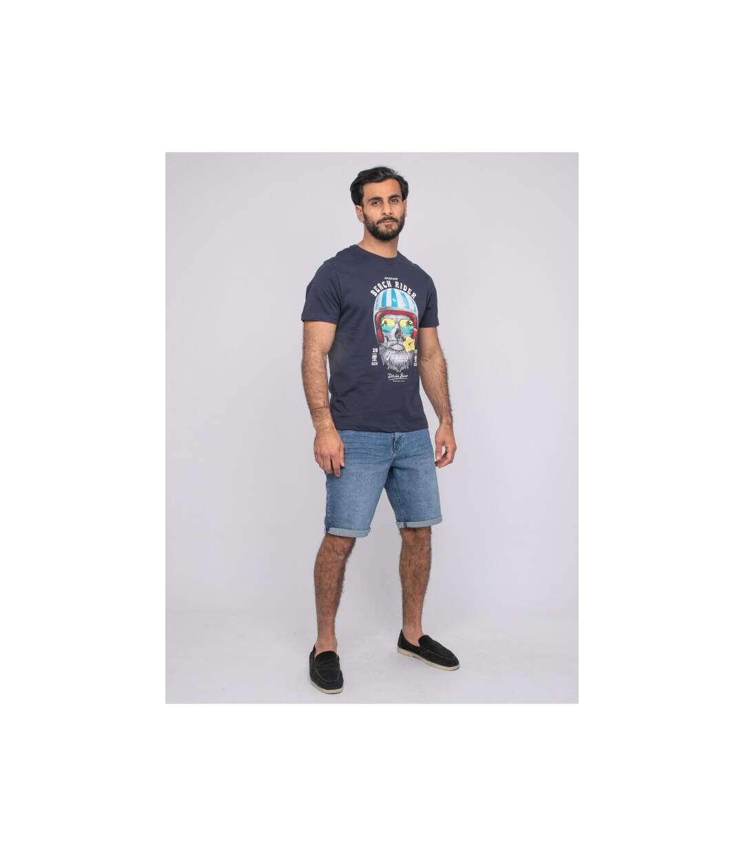 T-shirt manches courtes NOLERIC-4