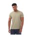 T-shirt Style Logo Dero222 Homme Vert Hugo-2