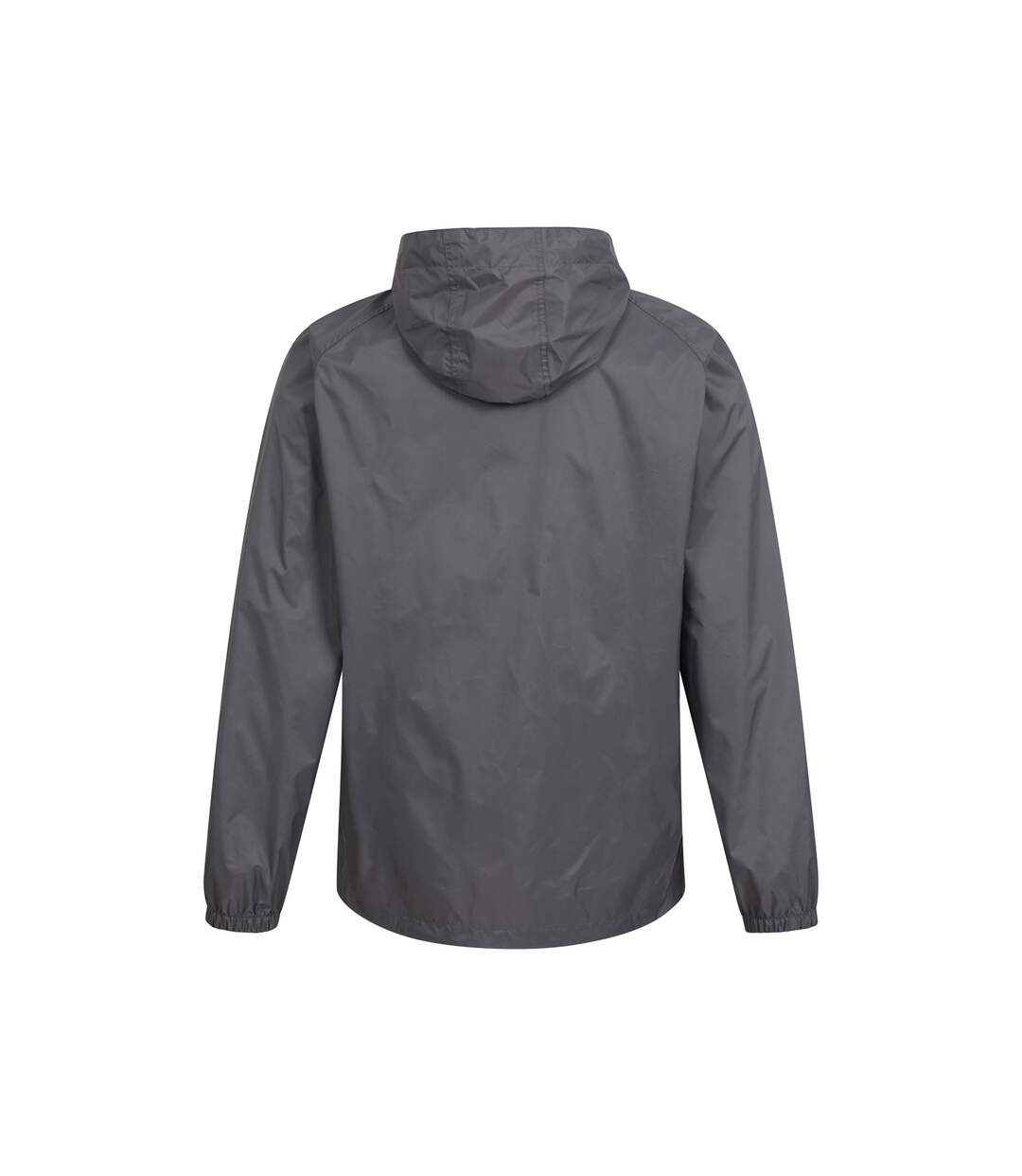 Mens Pakka Ii Waterproof Jacket Grey Mountain Warehouse-2
