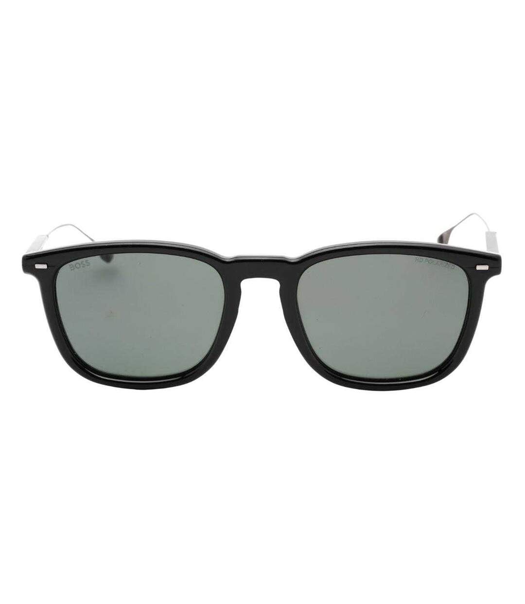 Lunettes De Soleil Motif/style Polarisé Homme Taille Unique Brun Havane Hugo Boss-2
