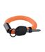 Polly Keyring Wristband One Size Orange MidOcean-3
