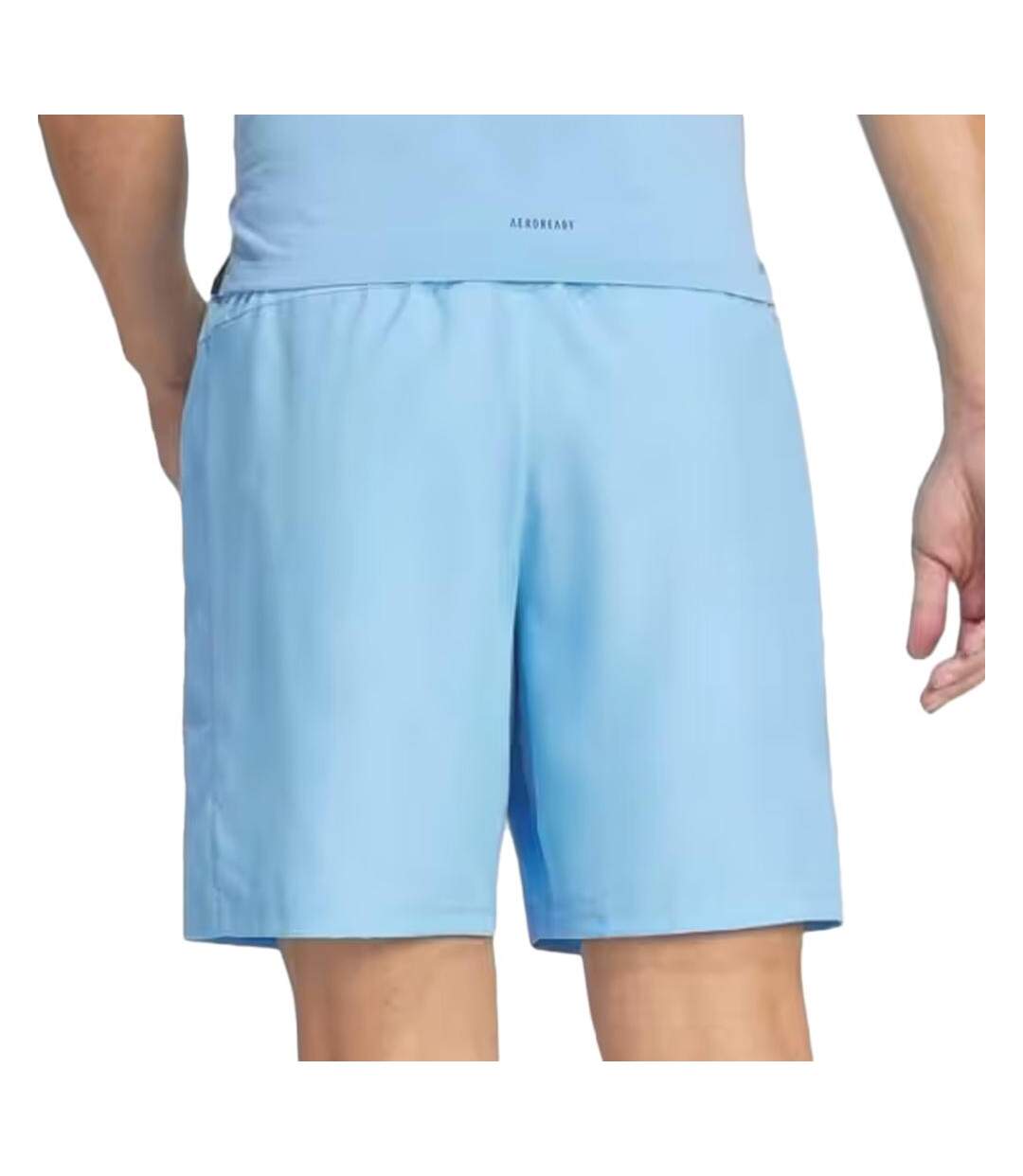 Short de Sport Bleu Homme Adidas IR9248 - XXL5-2