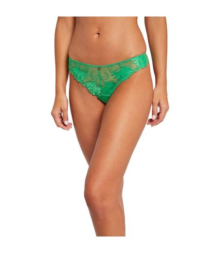 Tanga vert Capucine