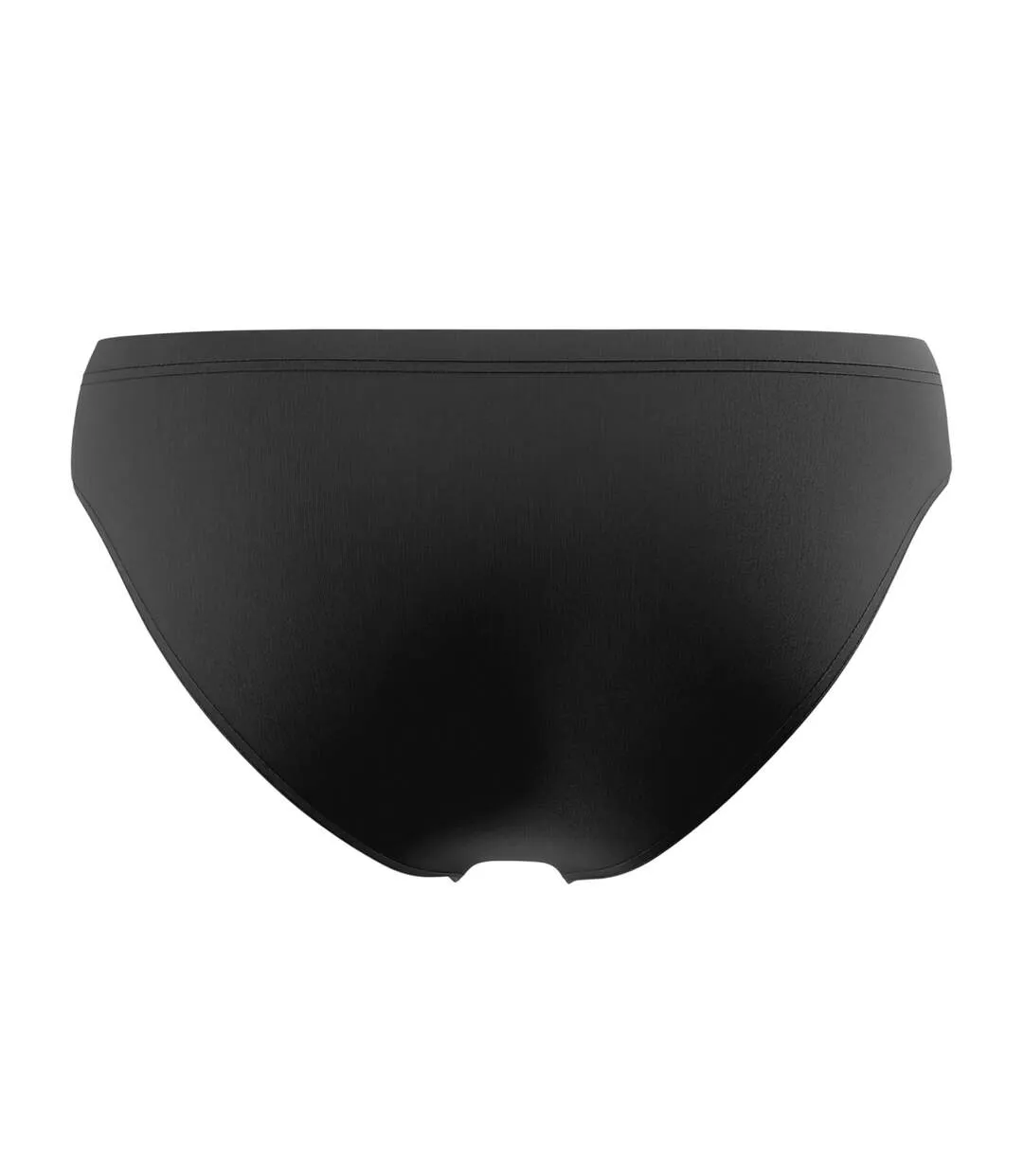 Mens Medley Logo Swim Briefs Black Speedo-2