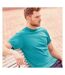 Russell - T-shirt à manches courtes - Homme (Bleu marine) - UTBC577